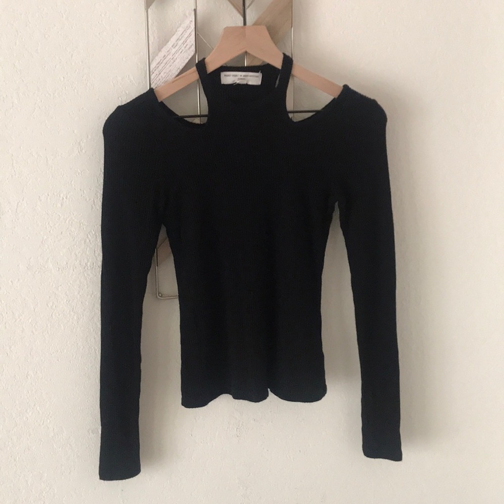 Project Social T Urban Outfitters ribbed top